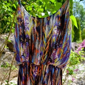 Soft Cotton Beach Dress